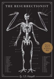 کتاب انگلیسی رستاخیز The Resurrectionist